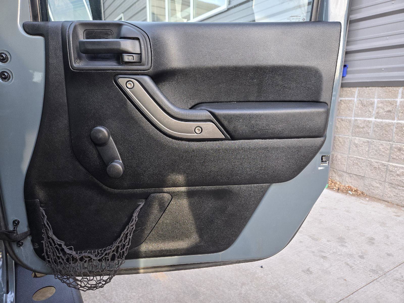 Used 2014 Jeep Wrangler Unlimited Sport w/ Connectivity Group image 37