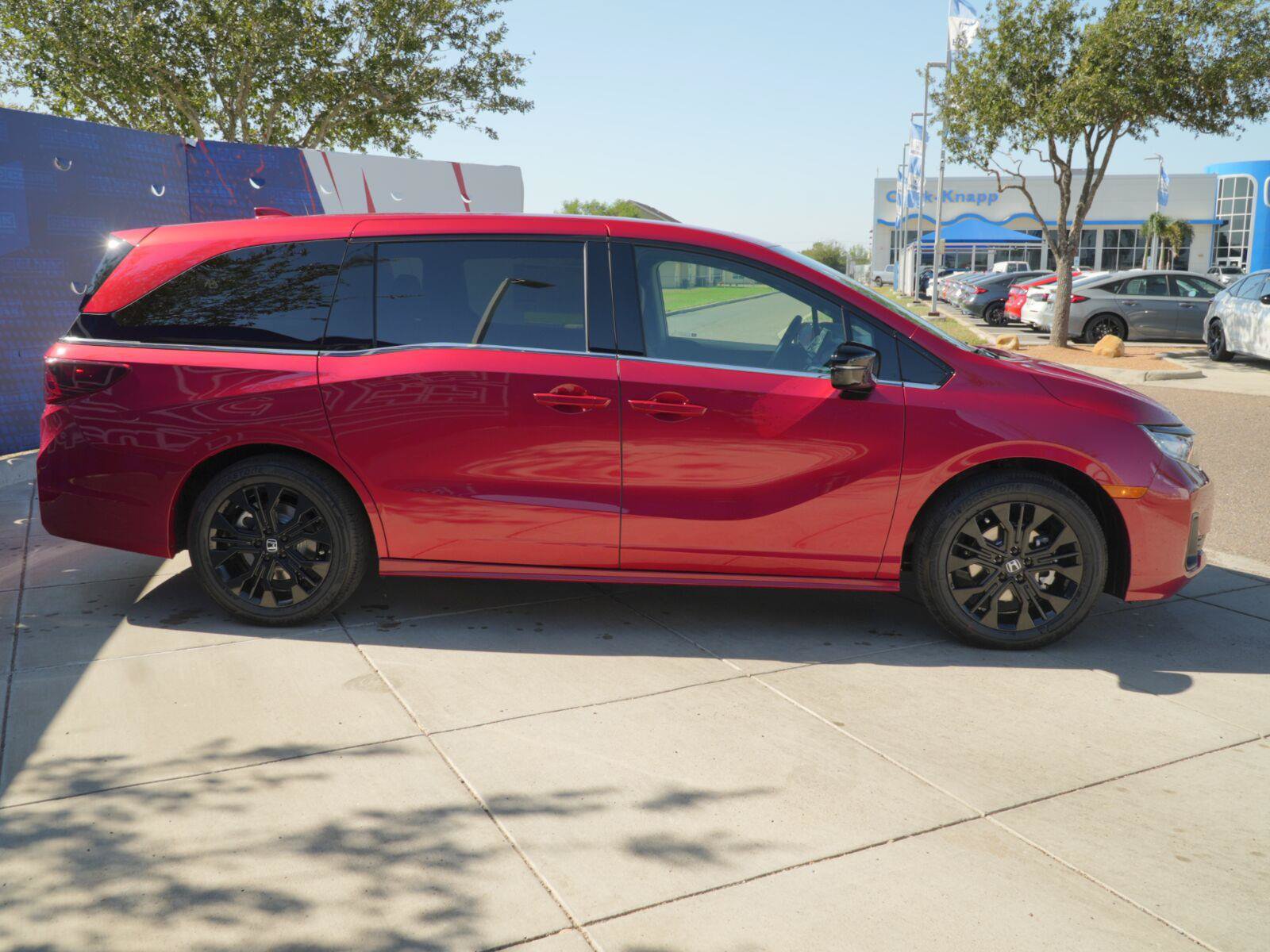 New 2026 Honda Odyssey Sport-L image 5