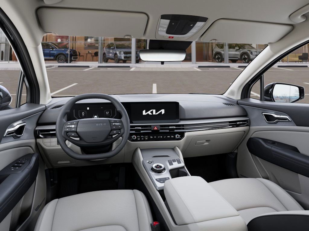 New 2026 Kia Sportage EX w/ EX Panoramic Sunroof Package image 14