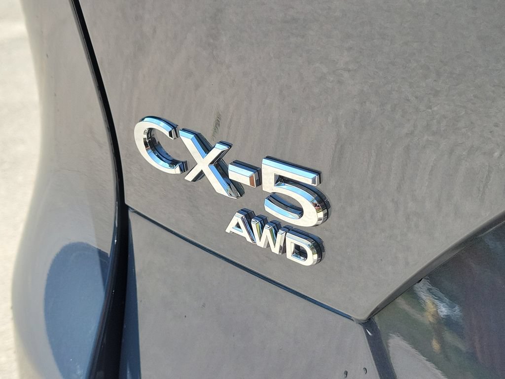 New 2026 MAZDA CX-5 Select AWD/4WD image 8