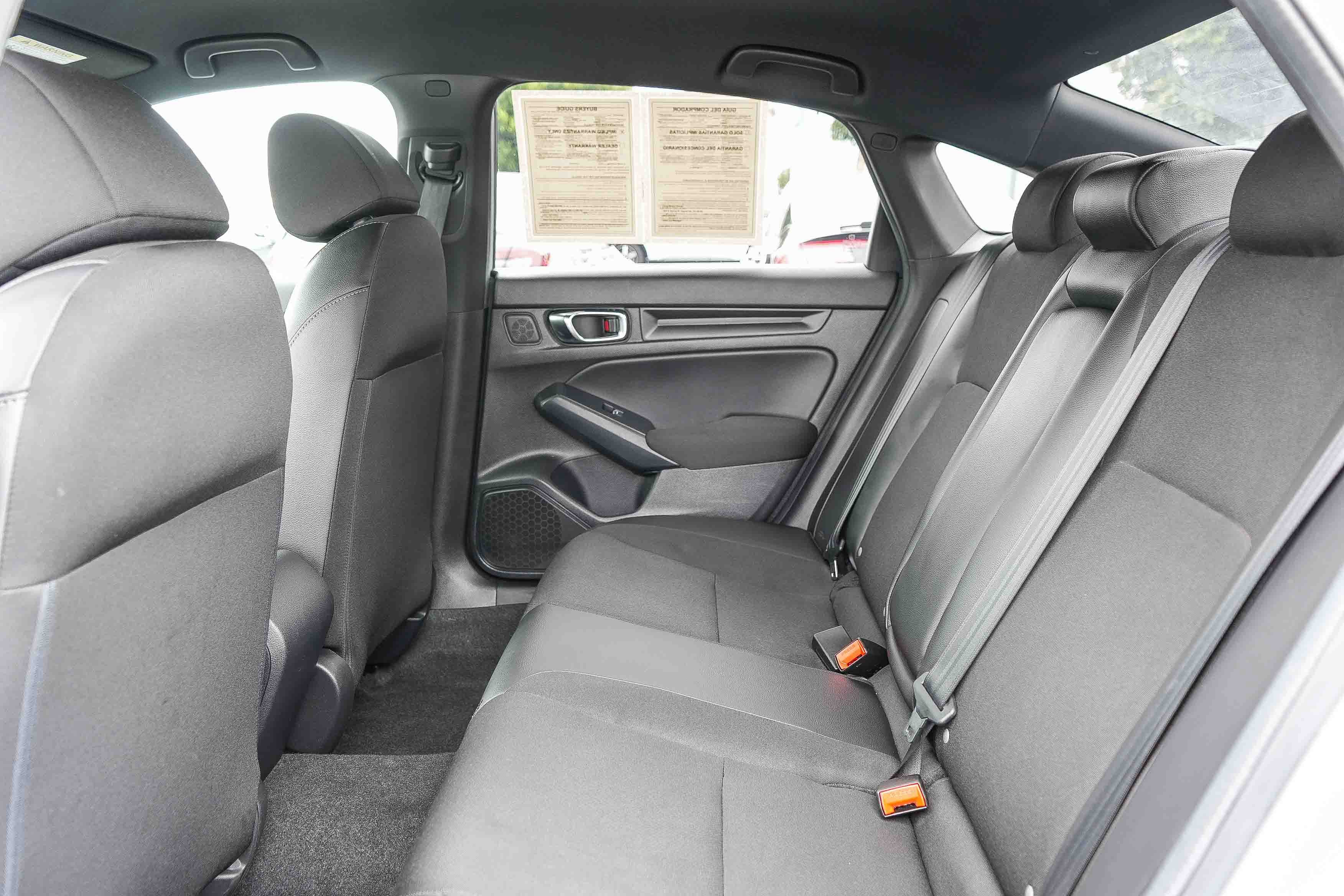 Certified 2025 Honda Civic Sport image 19