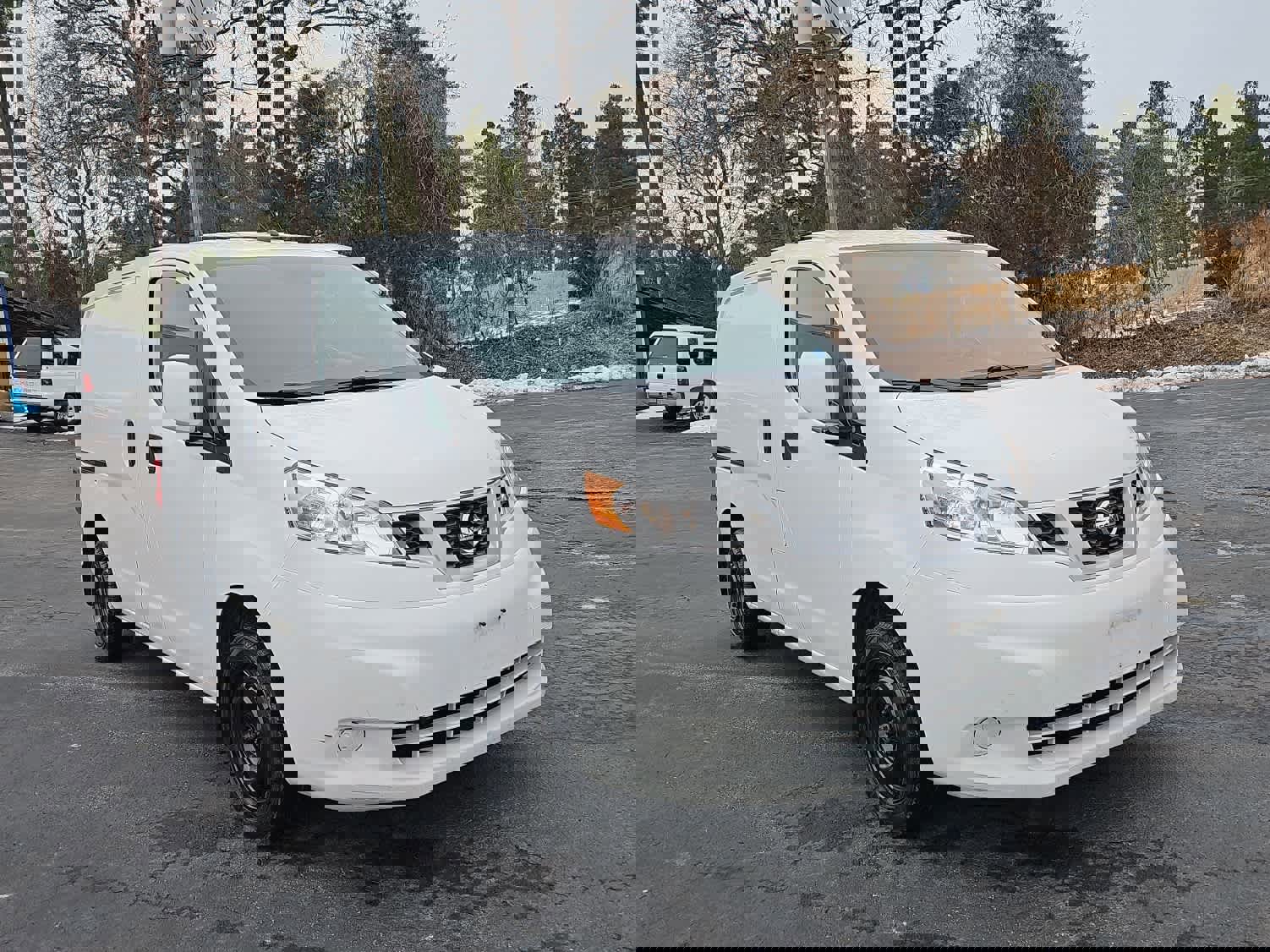 Used 2021 Nissan NV200 SV image 1