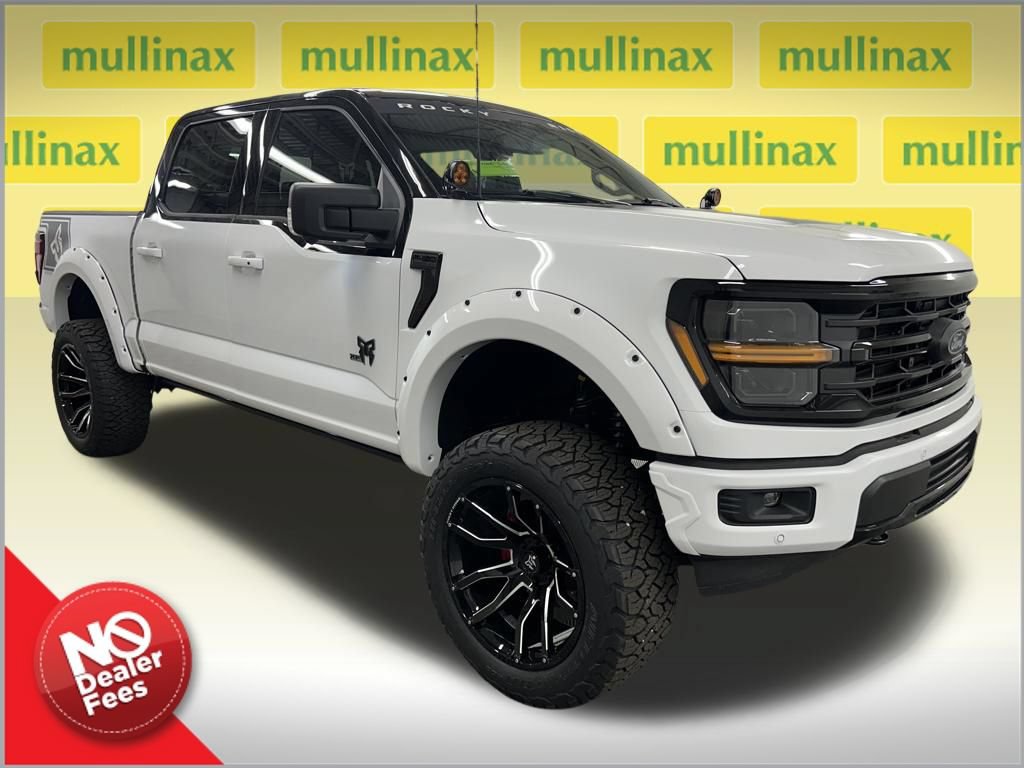 New 2026 Ford F150 XLT w/ Equipment Group 303A High AWD/4WD 360° Tour