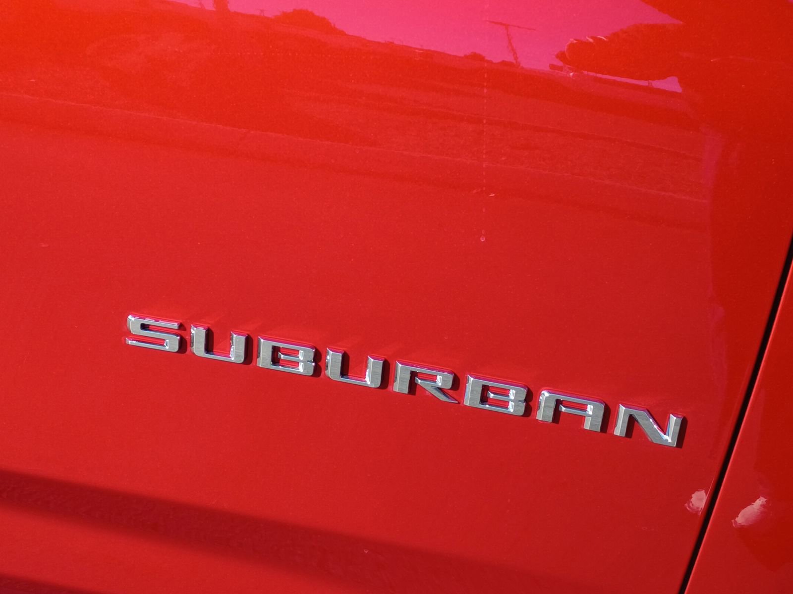 New 2026 Chevrolet Suburban Premier w/ Sun And Tow Package image 19