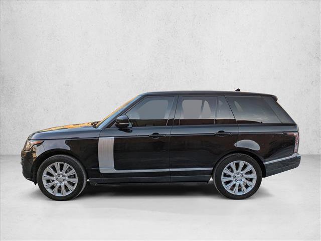 Used 2016 Land Rover Range Rover Supercharged image 8