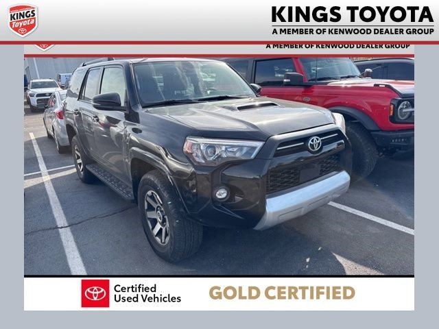 Used 2023 Toyota 4Runner TRD Off-Road Premium w/ Off Road Premium Plus Package