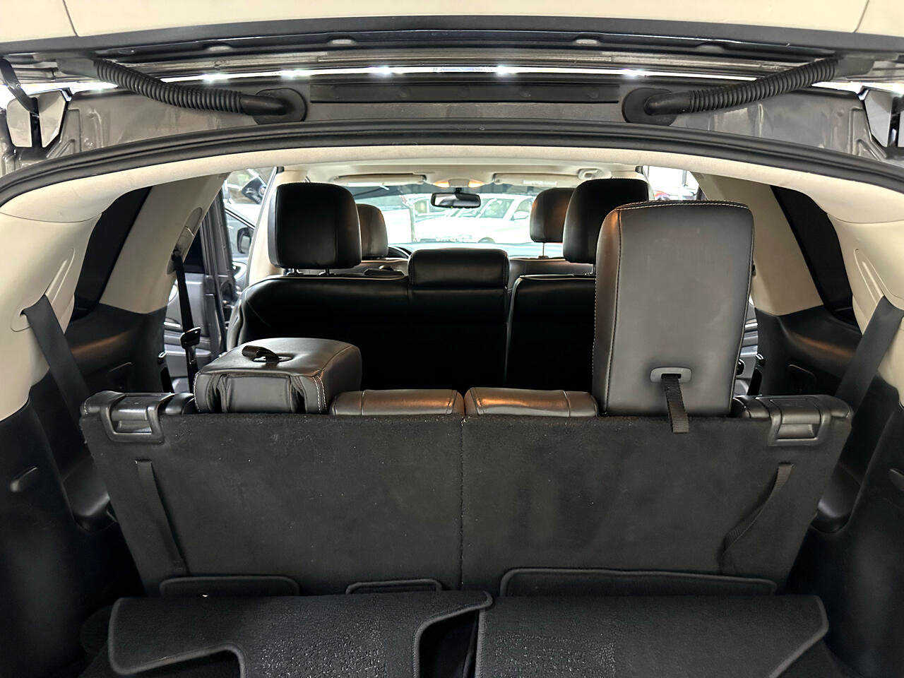 Used 2018 INFINITI QX60 Luxe image 16