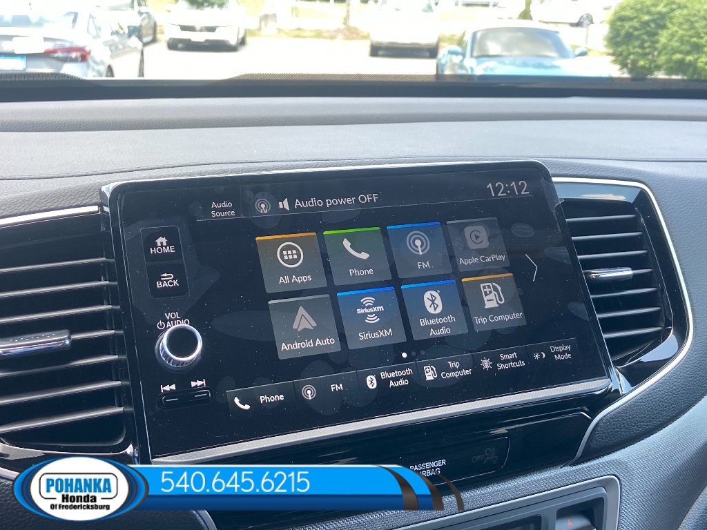 New 2026 Honda Ridgeline RTL image 25