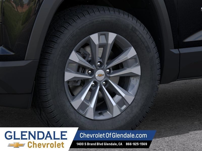 New 2026 Chevrolet Equinox LT FWD image 9