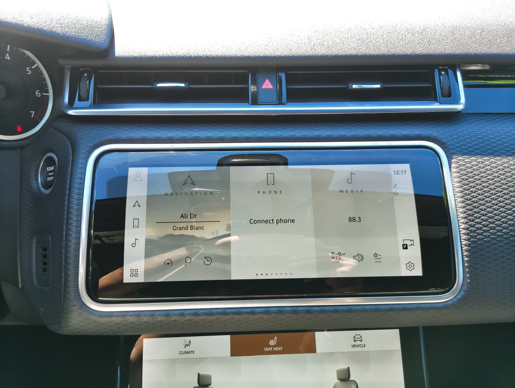 Used 2022 Land Rover Range Rover Velar R-Dynamic S AWD/4WD image 7