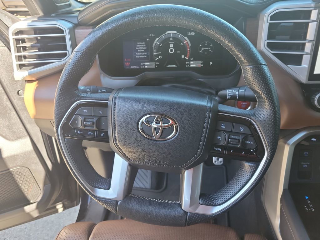 Used 2022 Toyota Tundra 1794 Edition image 27