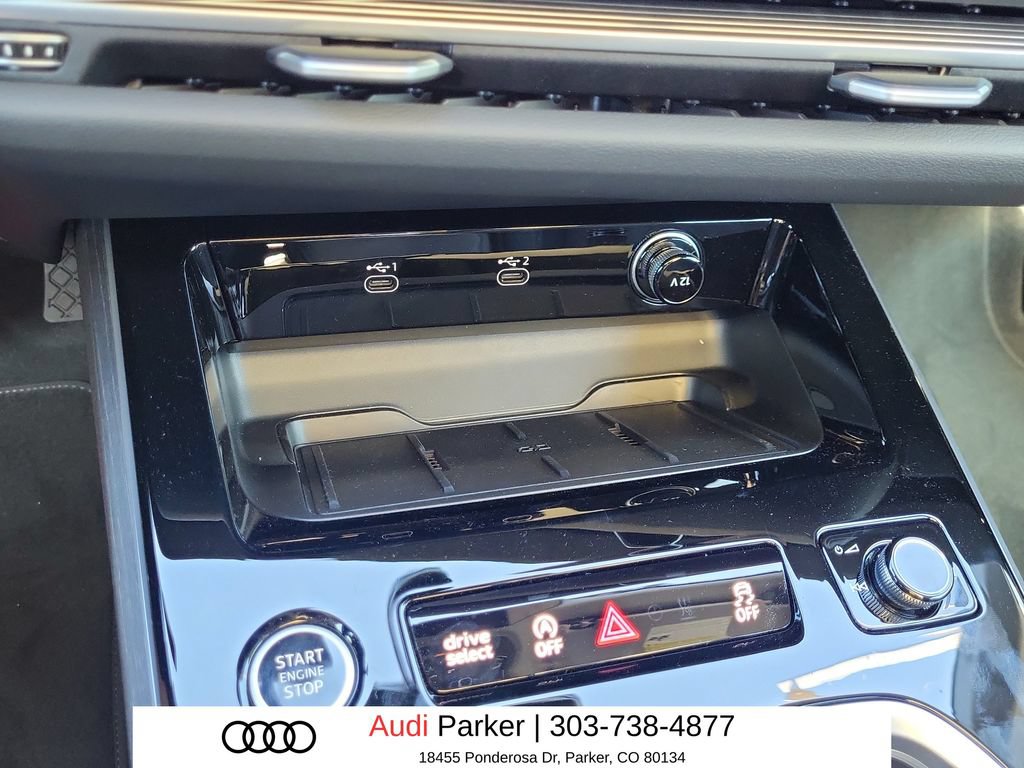 New 2026 Audi A6 Premium Plus AWD/4WD image 21