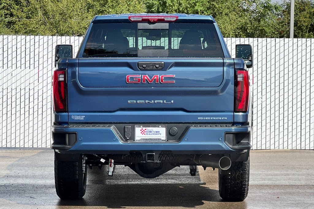 New 2026 GMC Sierra 3500 Denali w/ Denali Reserve Package image 5