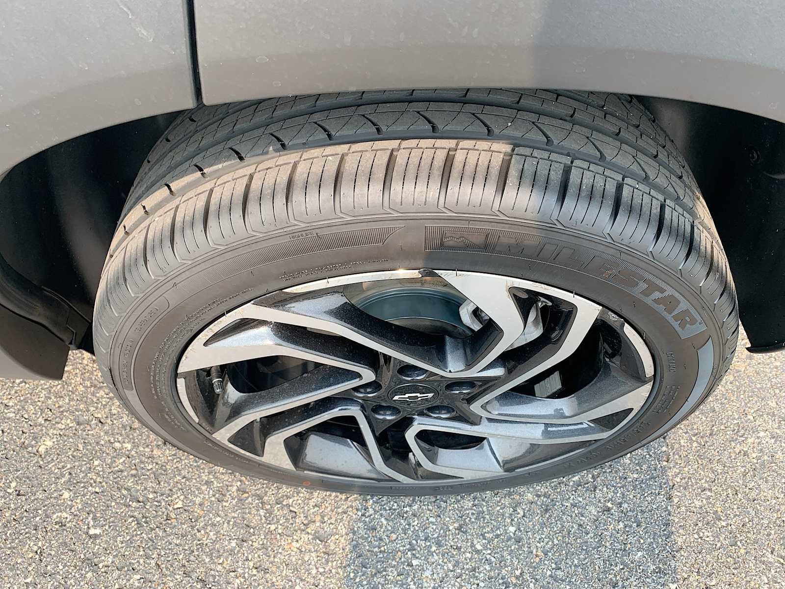 Certified 2024 Chevrolet TrailBlazer RS AWD/4WD image 30