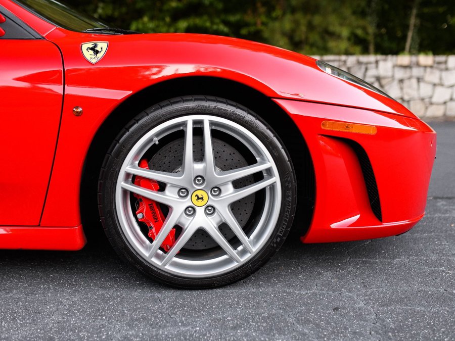 Used 2007 Ferrari F430 Spider image 13
