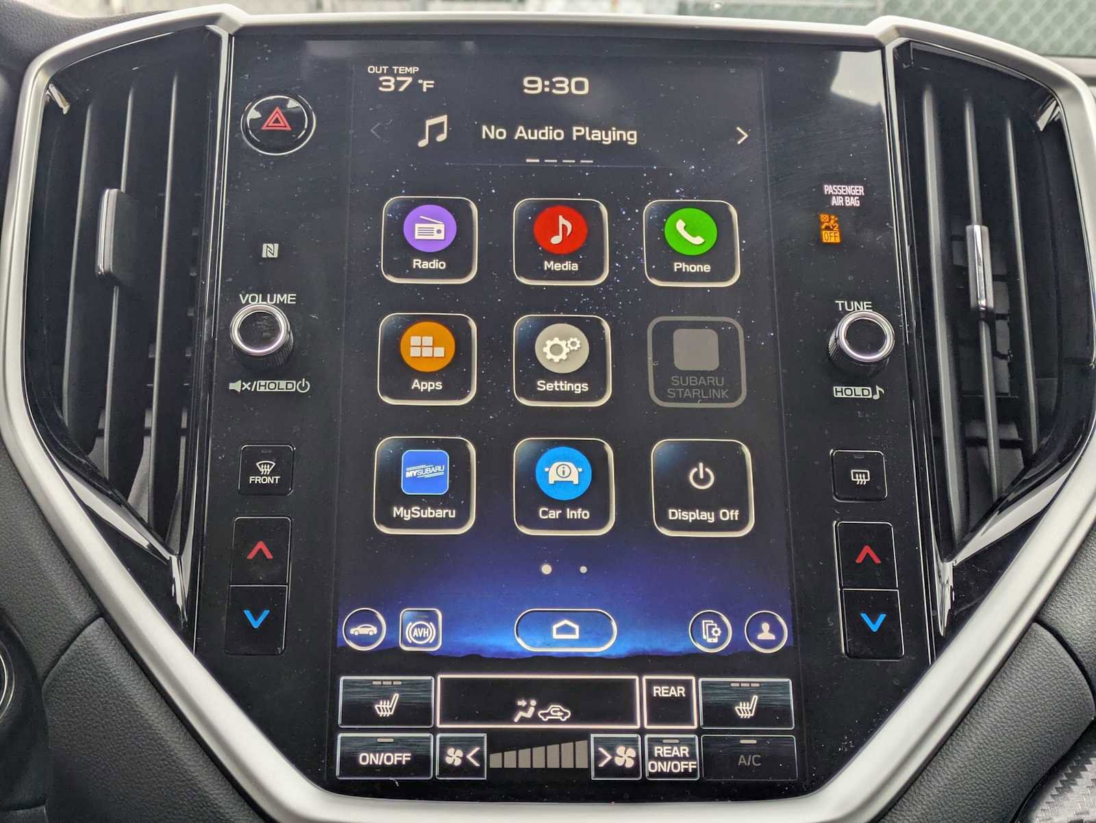 Used 2024 Subaru Ascent Premium w/ Convenience Package image 28