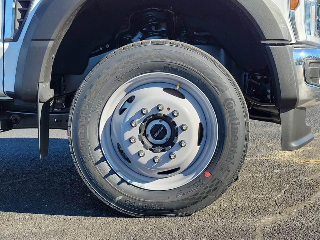 New 2026 Ford F450 XL AWD/4WD image 7