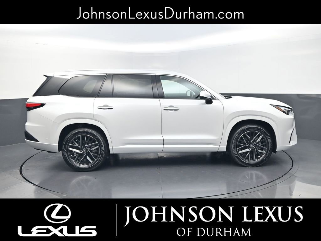 New 2026 Lexus TX 350 AWD image 6