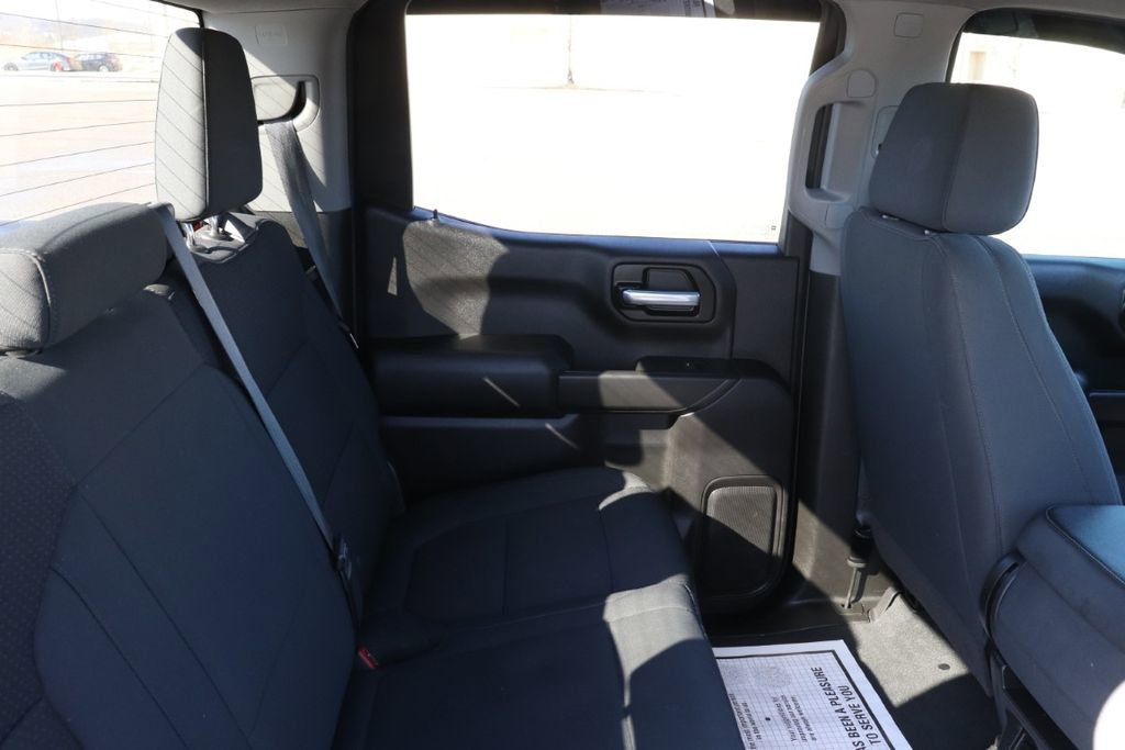 Used 2021 Chevrolet Silverado 1500 Custom image 16
