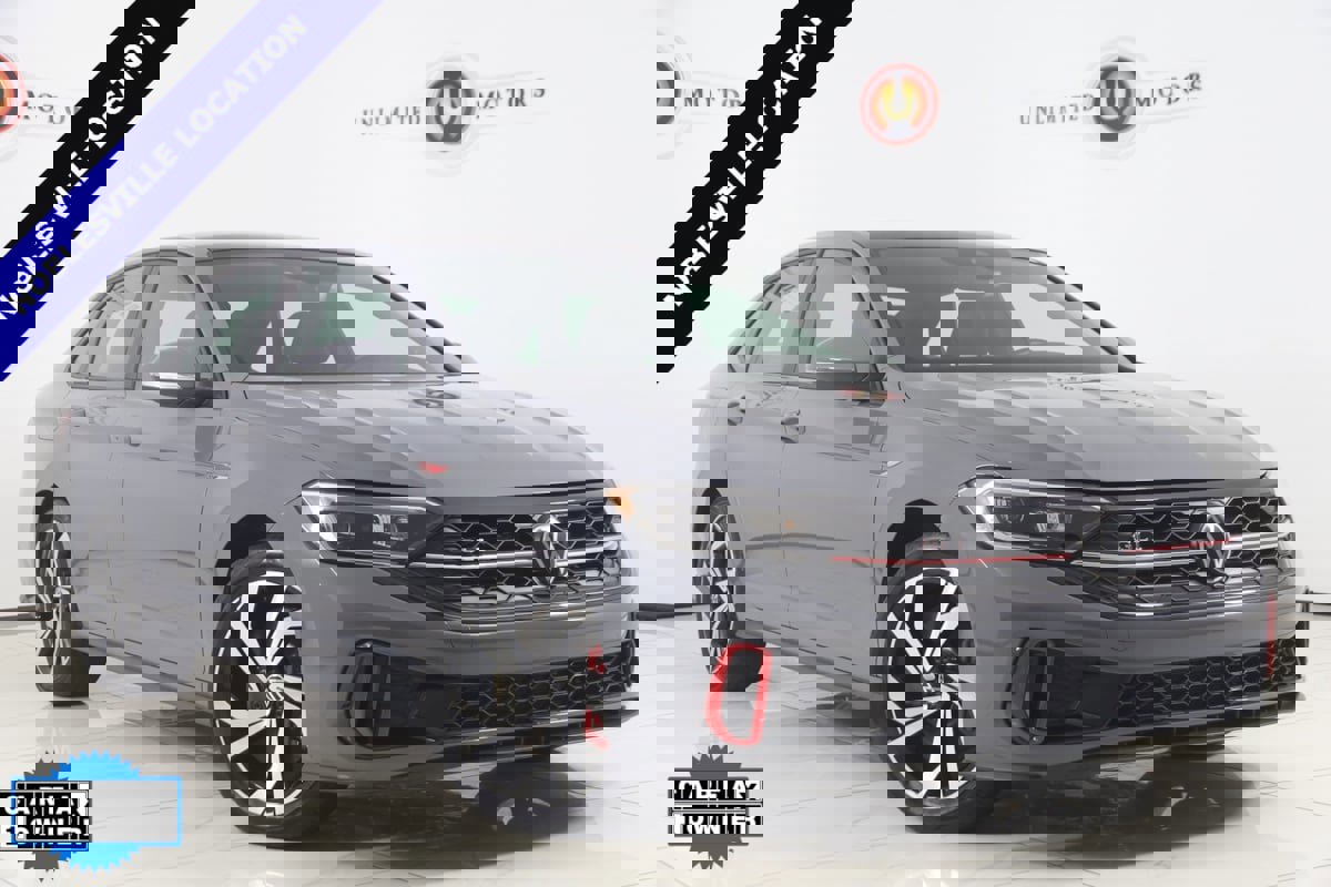 Used 2024 Volkswagen Jetta GLI Autobahn image 1