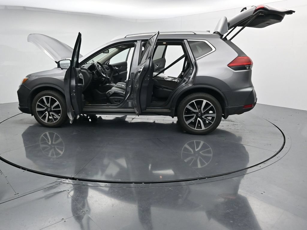 Used 2020 Nissan Rogue SL w/ Premium Package AWD/4WD image 28