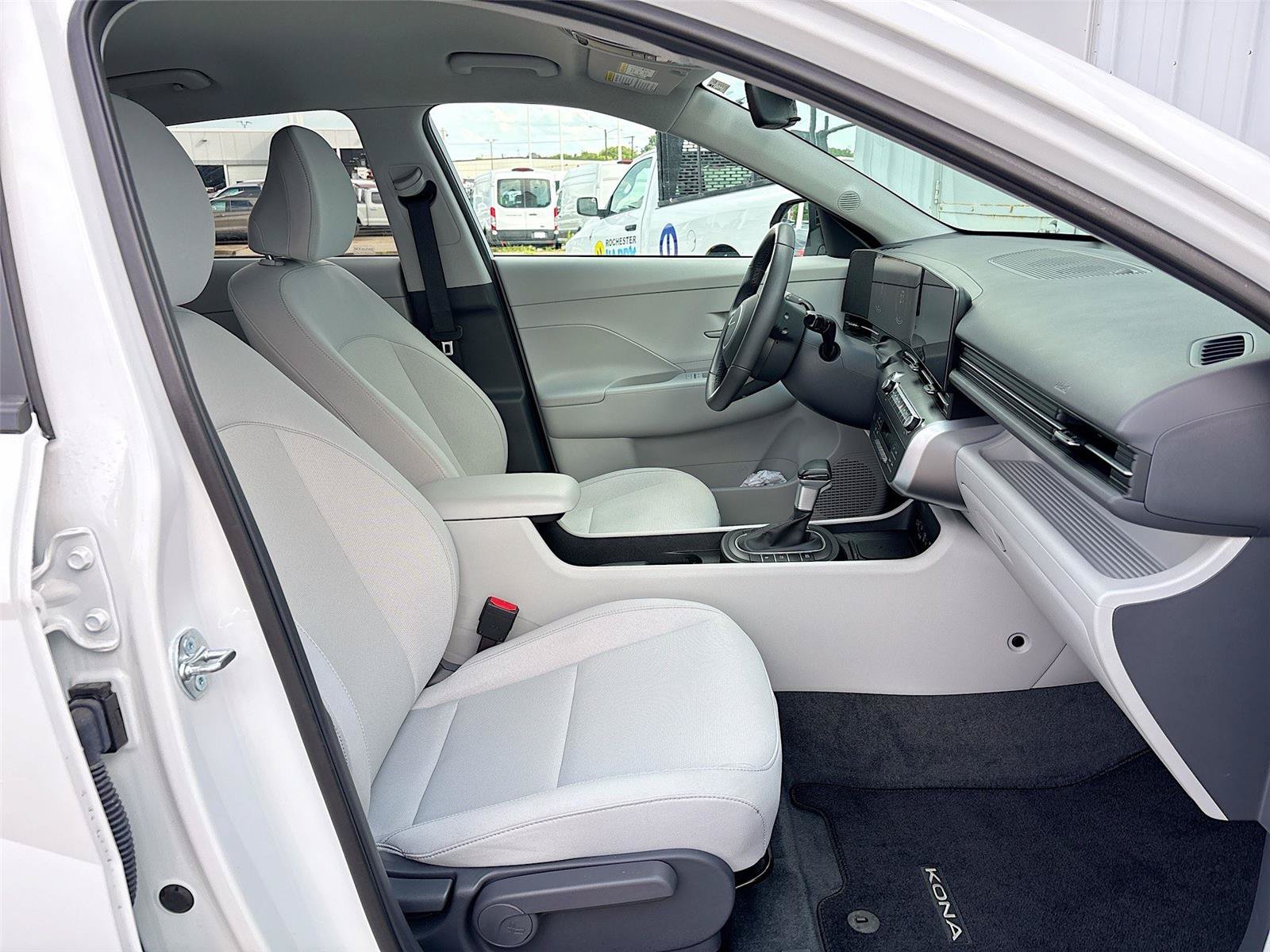Certified 2026 Hyundai Kona SEL Sport AWD/4WD image 27