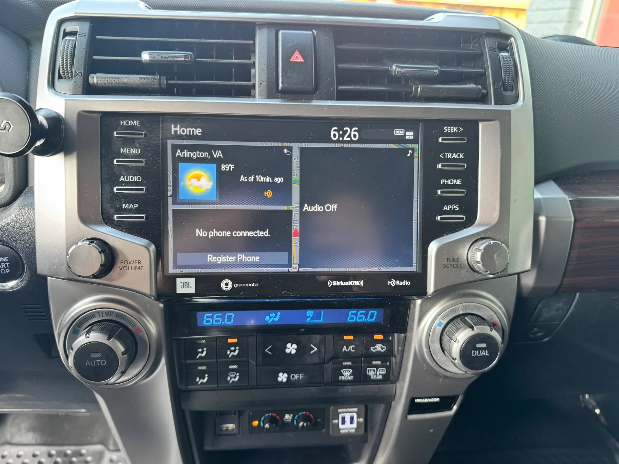Used 2022 Toyota 4Runner Limited RWD image 16