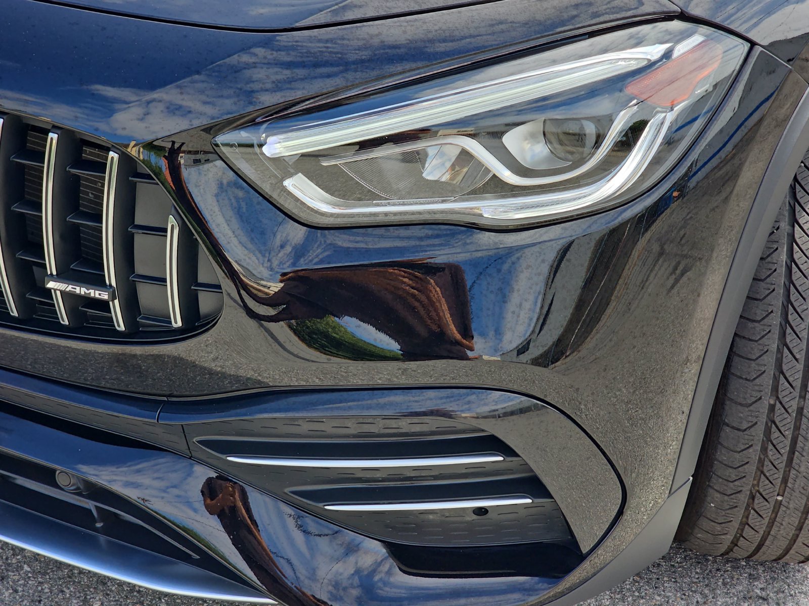 Used 2021 Mercedes-Benz GLA 35 AMG 4MATIC image 30