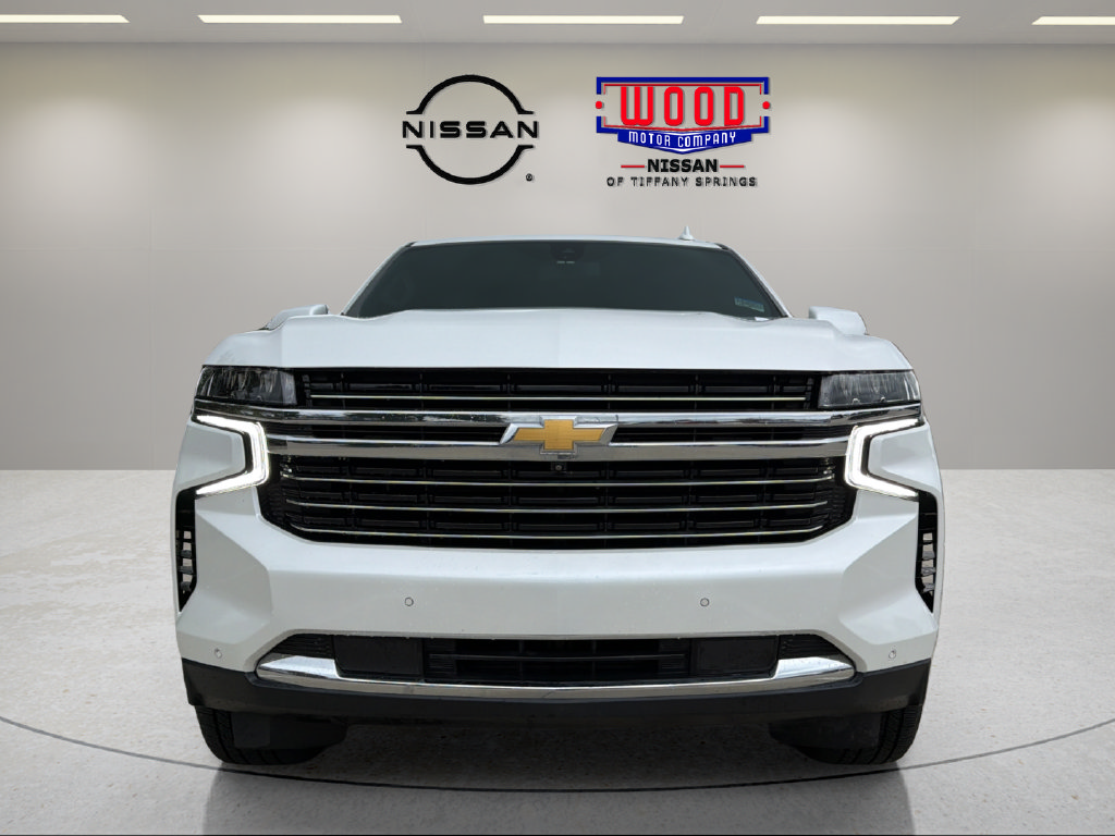 Used 2022 Chevrolet Tahoe LT w/ Luxury Package AWD/4WD image 6