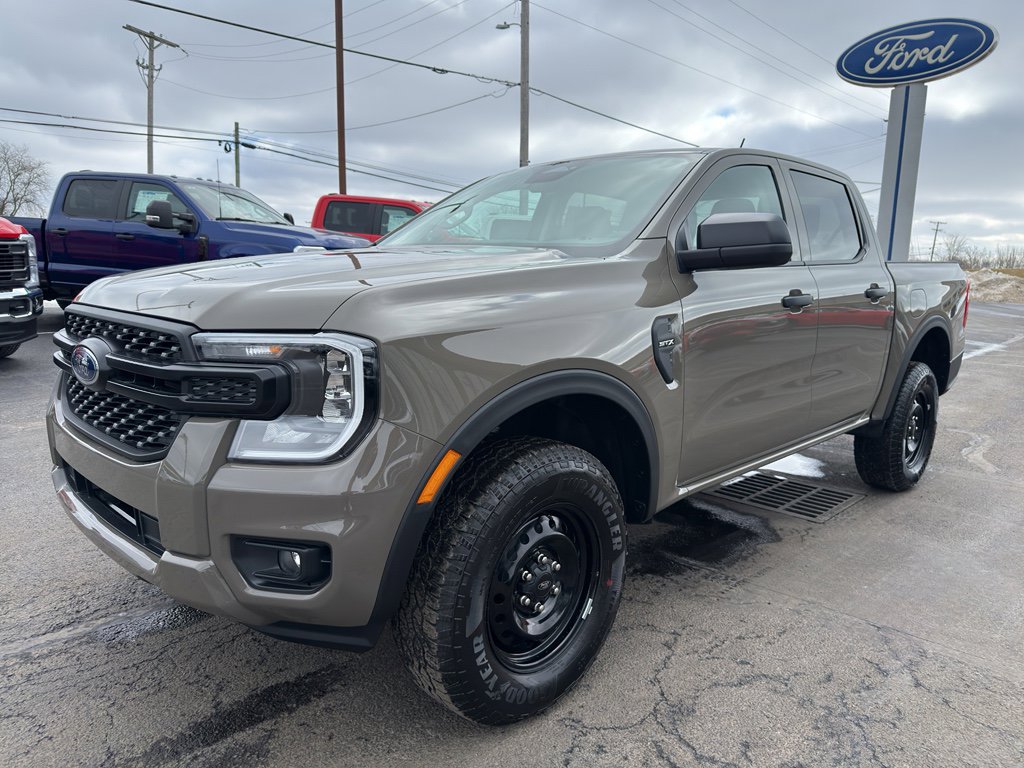 New 2026 Ford Ranger XL image 4