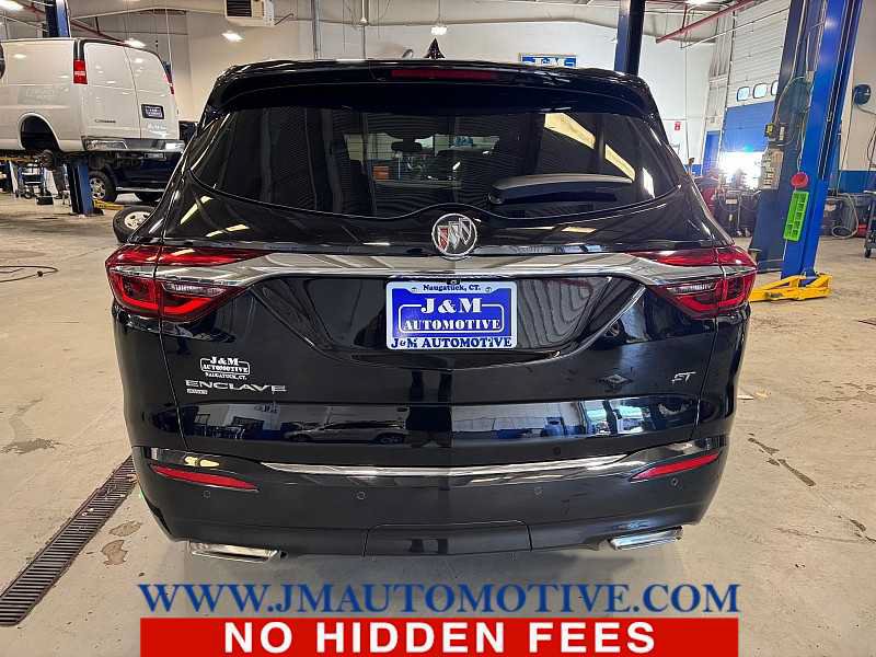Used 2020 Buick Enclave Essence w/ Sport Touring Edition AWD/4WD image 4