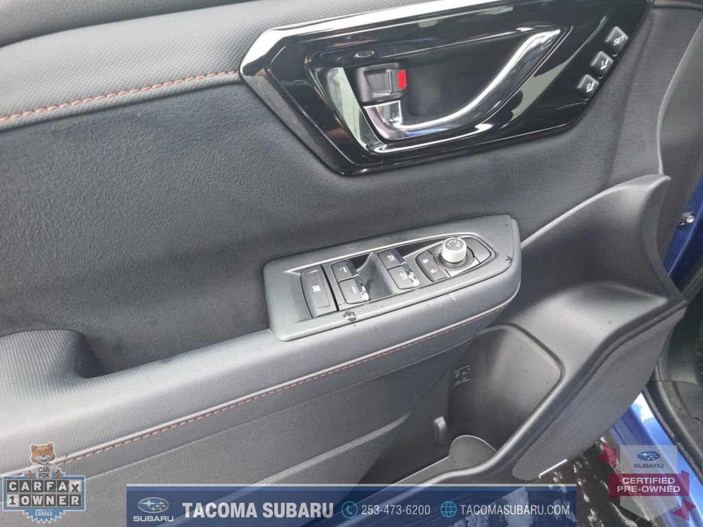 Used 2025 Subaru Forester Touring image 11