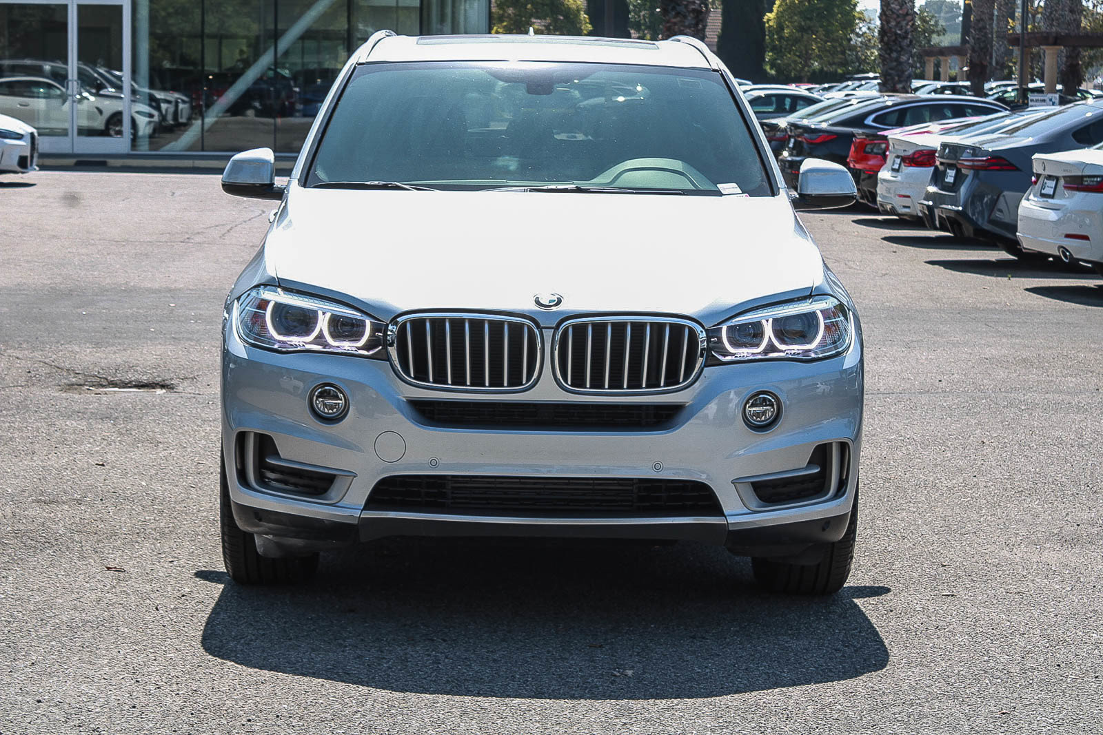 Used 2018 BMW X5 sDrive35i RWD image 2
