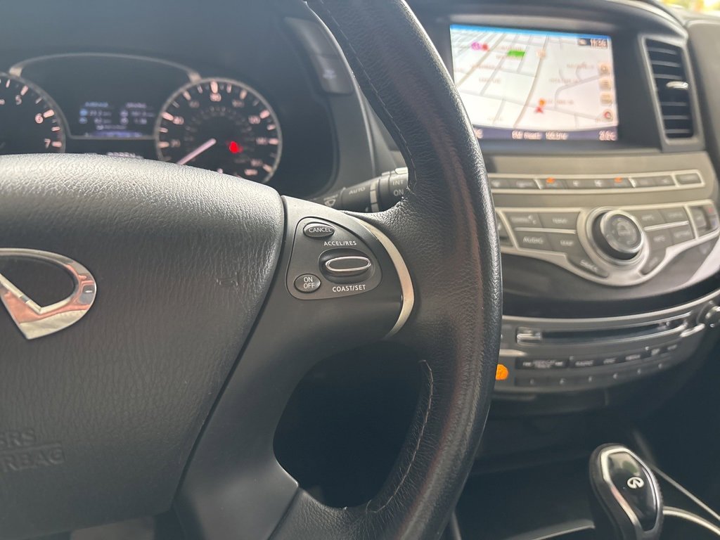 Used 2020 INFINITI QX60 Luxe image 15