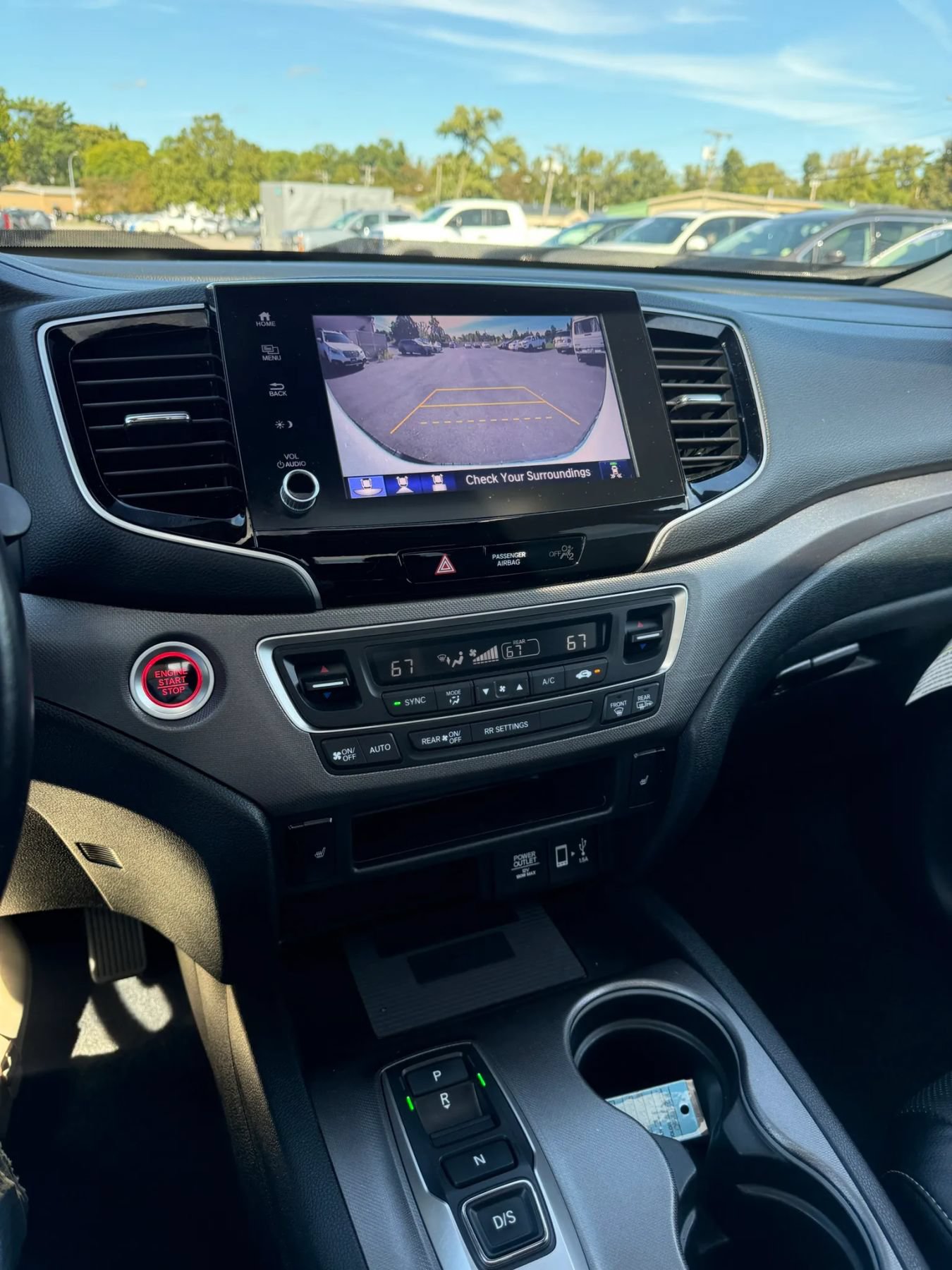 Used 2023 Honda Ridgeline RTL-E image 24