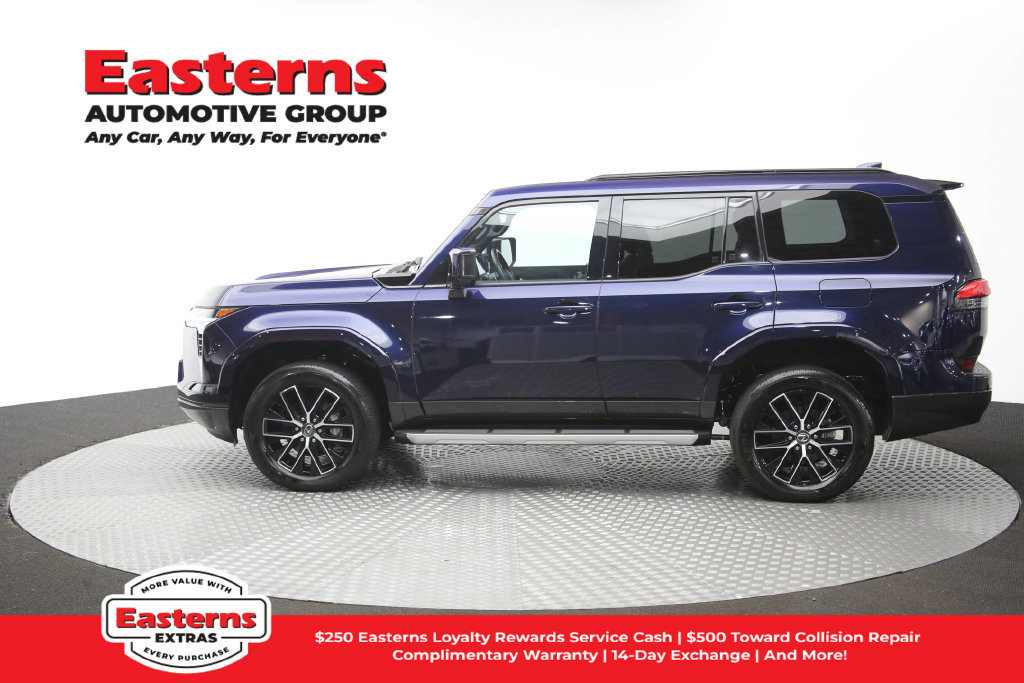 Used 2025 Lexus GX 550 w/ Accessory Package (2T) AWD/4WD image 65