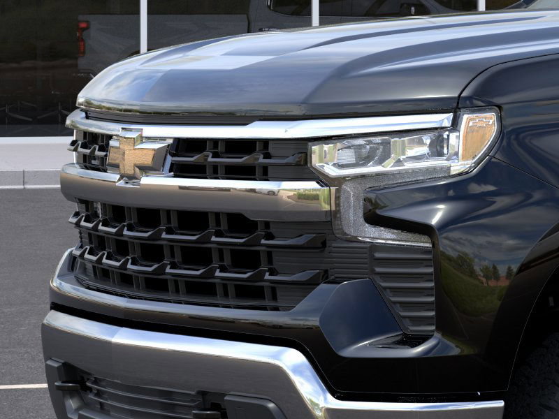 Used 2025 Chevrolet Silverado 1500 LT w/ All Star Edition Plus AWD/4WD image 37