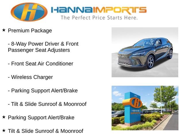 Used 2023 Lexus RX 350 Premium image 22