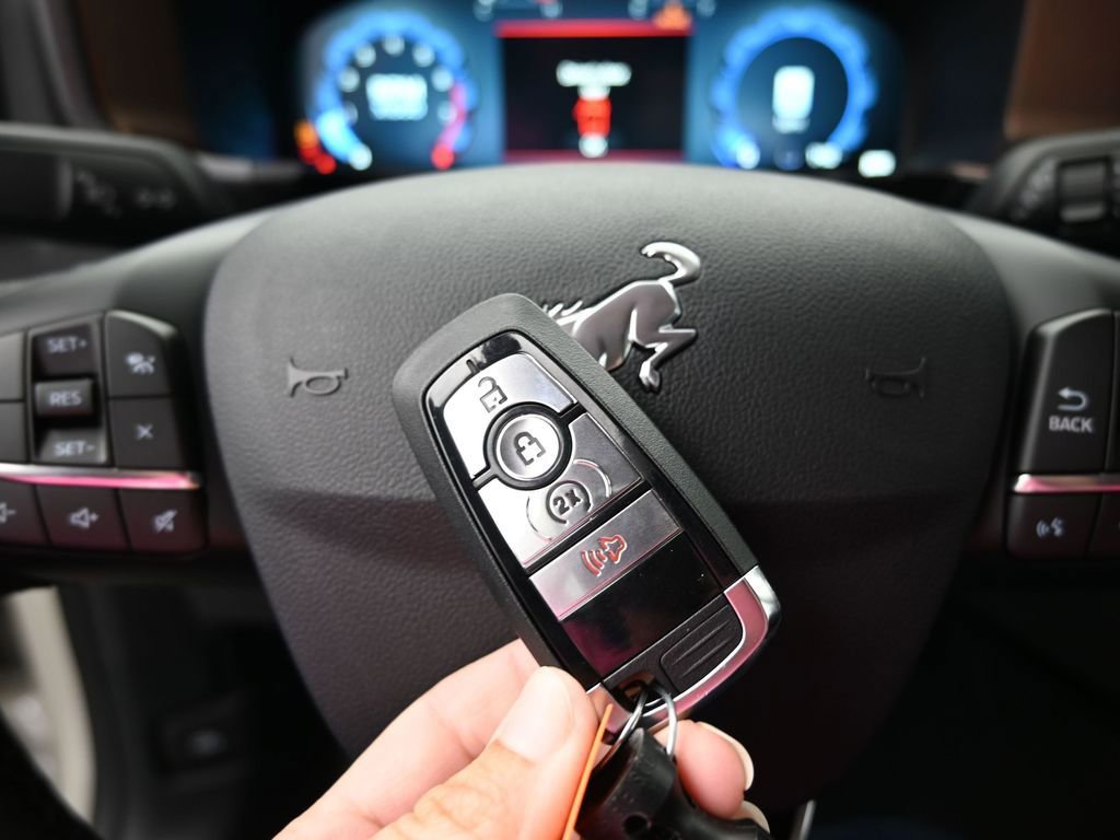 New 2025 Ford Bronco Sport Outer Banks w/ Outer Banks Tech Package+ image 35