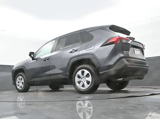 Used 2025 Toyota RAV4 LE FWD image 26