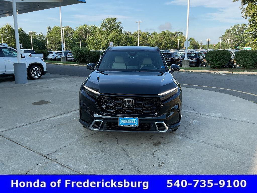 Used 2025 Honda CR-V Sport Touring image 8