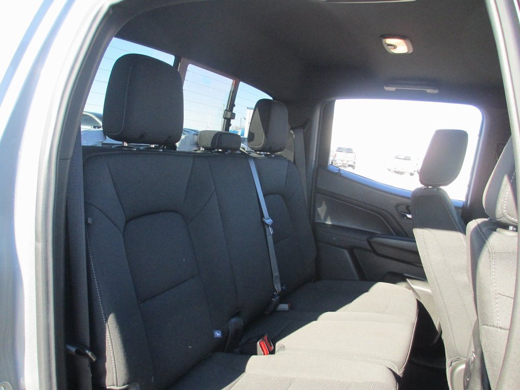 Certified 2024 Chevrolet Colorado LT w/ LT Convenience Package II image 22