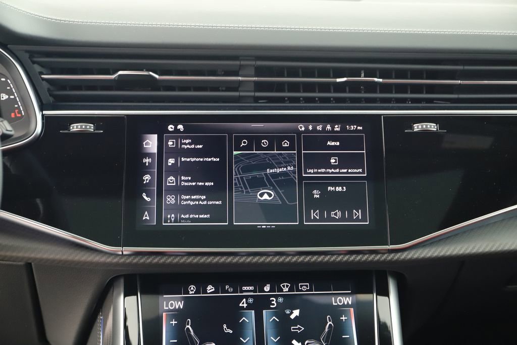 New 2026 Audi SQ7 Prestige image 19