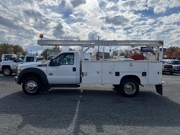 Used 2015 Ford F450 XL w/ XL Decor Group image 8