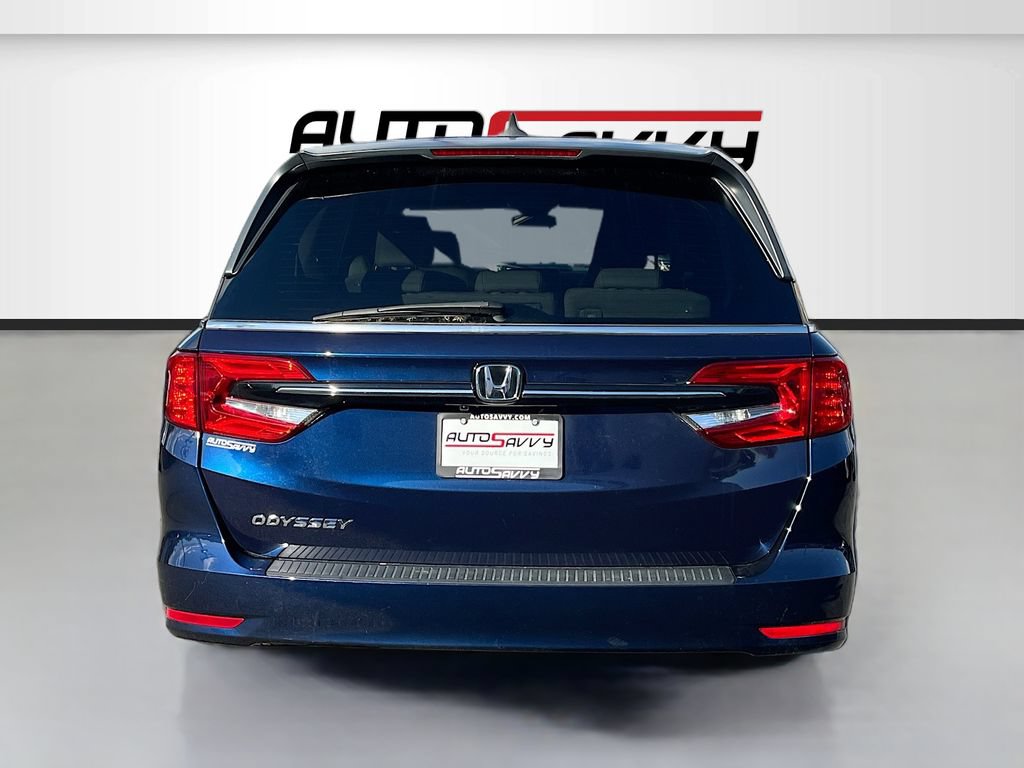 Used 2024 Honda Odyssey EX-L image 6