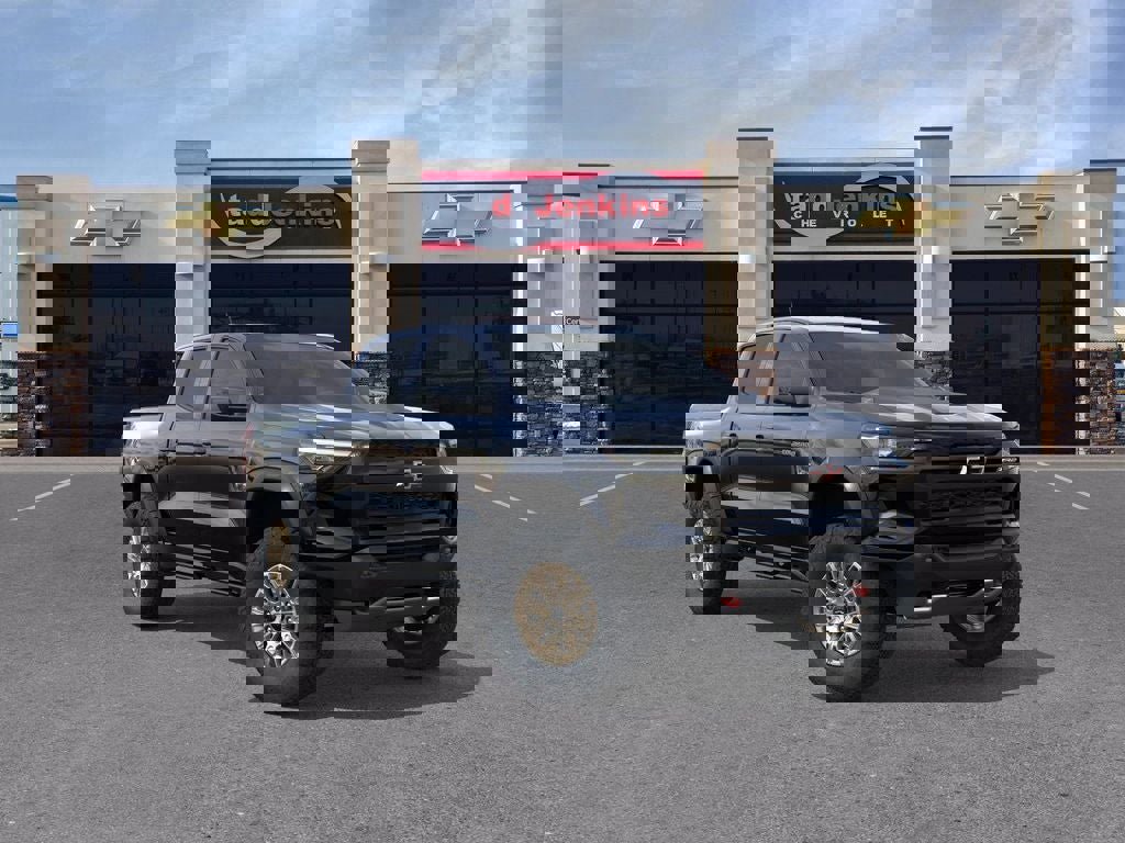 New 2025 Chevrolet Colorado ZR2 w/ Technology Package