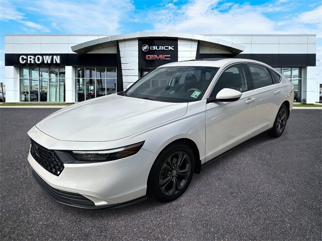 Used 2023 Honda Accord EX