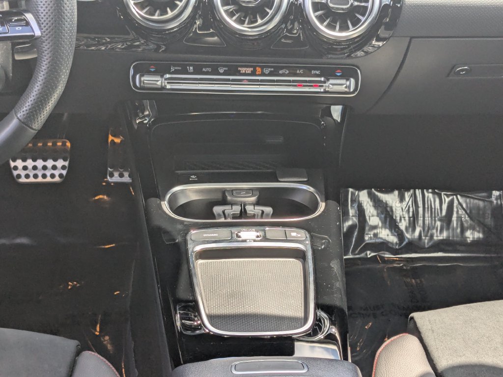 Certified 2026 Mercedes-Benz CLA 35 AMG 4MATIC image 6