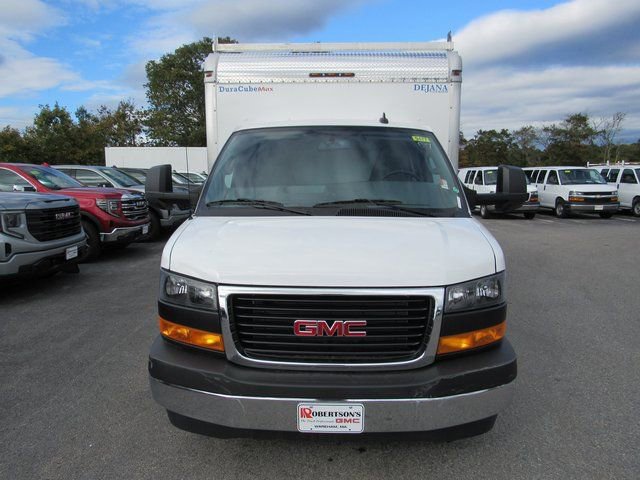 New 2025 GMC Savana 4500 w/ Power Convenience Package image 4