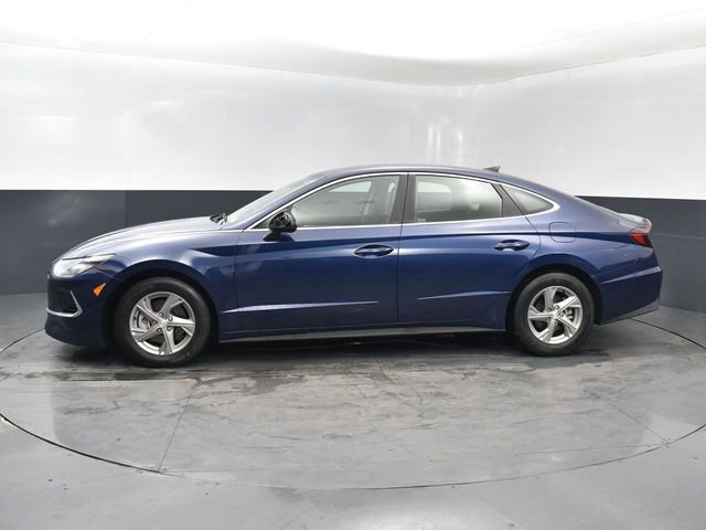 Used 2021 Hyundai Sonata SE FWD image 2
